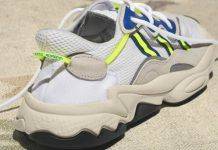 Кроссовки adidas Originals Ozweego — новый дизайн со знакомым названием adidas Ozweego 2019 - Каменный лес Stone Forest