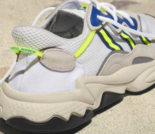 Кроссовки adidas Originals Ozweego — новый дизайн со знакомым названием adidas Ozweego 2019 - Каменный лес Stone Forest