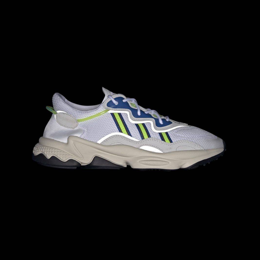 adidas ozweego stone