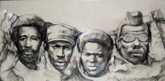 Хип-хоп цивилизация История хип хопа - Каменный лес Stone Forest