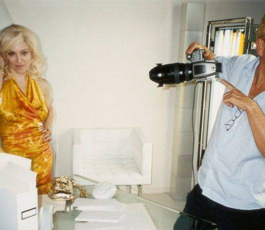 Искусство фотографии Марио Тестино