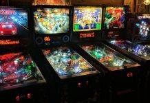 Почему пинбол был 30 лет под запретом в США Игра пинбол - Каменный лес Stone Forest