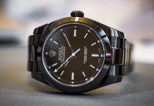 PVD-покрытие на часах и не только PVD-покрытие - Каменный лес Stone Forest