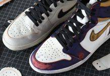 Кроссовки SB × Air Jordan I “NYC To Paris” — общая культура двух городов