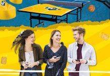 TUC предлагает московским студентам перезарядиться на TUC MINI SPOTS Tuc Mini Spots - Каменный лес Stone Forest