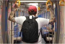 Обзор: Городской рюкзак «Подлодка» от Якорь МПА Рюзак Якорь Подлодка - Каменный лес Stone Forest