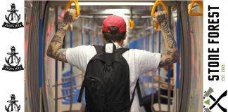 Обзор: Городской рюкзак «Подлодка» от Якорь МПА Рюзак Якорь Подлодка - Каменный лес Stone Forest