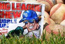 Плевок. История величия Big League Chew Big League Chew - Каменный лес Stone Forest
