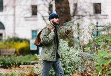 Армейская куртка M 65