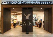 American Eagle Outfitters – сеть магазинов одежды в стиле Американа и преппи