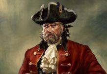 Пират Эвери и его «Воображение»