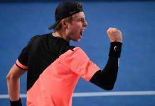 Теннисист Илья Ивашко – первая ракета Беларуси