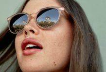 Очки Garret Leight — солнцезащитный минимализм из Лос-Анджелеса