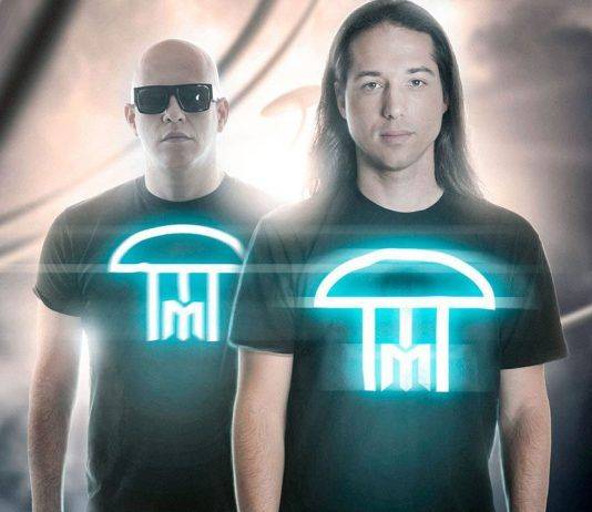 Psytrance-короли из израильской группы Infected Mushroom