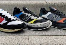 Кроссовки New Balance X-Racer — уход от громоздких силуэтов