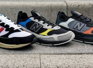 Кроссовки New Balance X-Racer — уход от громоздких силуэтов
