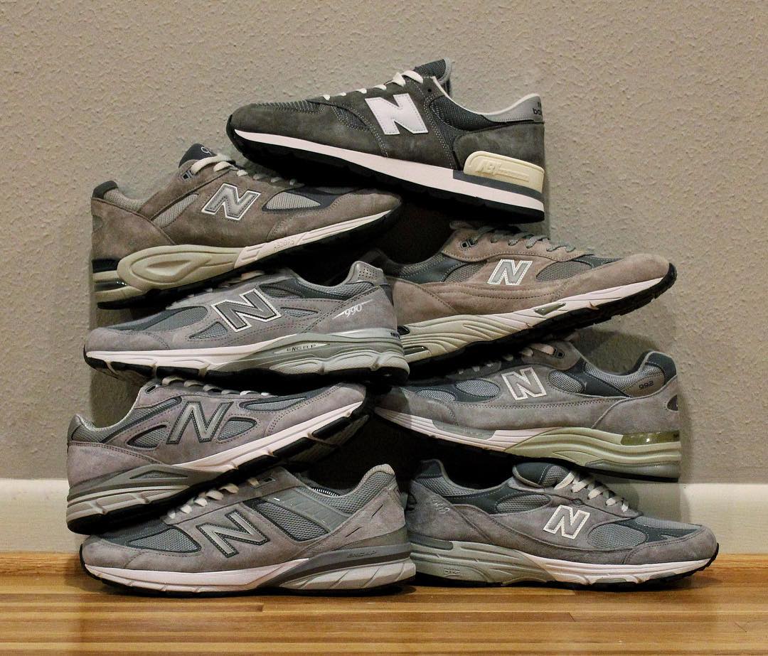 new balance 990 new release 2019