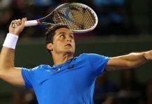 Николас Альмагро – теннисист, чья карьера омрачилась травмами