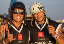 Вейкбордисты и сёрферы встретились на Toyota Wake Weekend 2019 Toyota Wake Weekend 2019 - Каменный лес Stone Forest