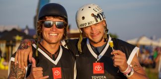 Вейкбордисты и сёрферы встретились на Toyota Wake Weekend 2019 Toyota Wake Weekend 2019 - Каменный лес Stone Forest