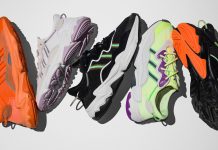 adidas Originals Ozweego — мощь прошлого в 10 новых расцветках