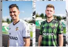 ФК Торпедо — игровая форма с 2015 по 2020