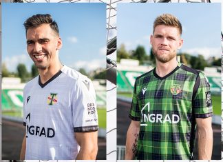 ФК Торпедо — игровая форма с 2015 по 2020