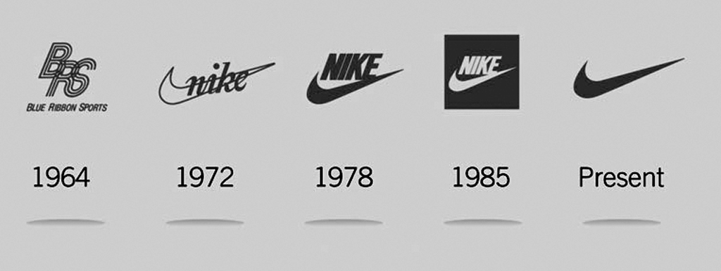 Nike презентовал новый логотип LDNR