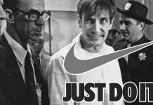 Кто придумал логотип Nike