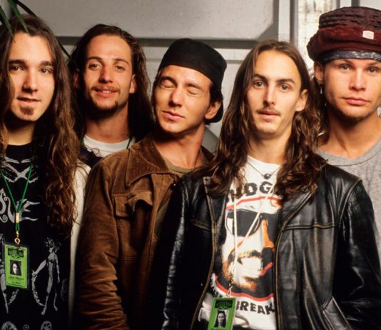 Pearl Jam – живая история гранжа