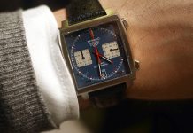 Люксовый статус Tag Heuer – швейцарские часы и телефоны