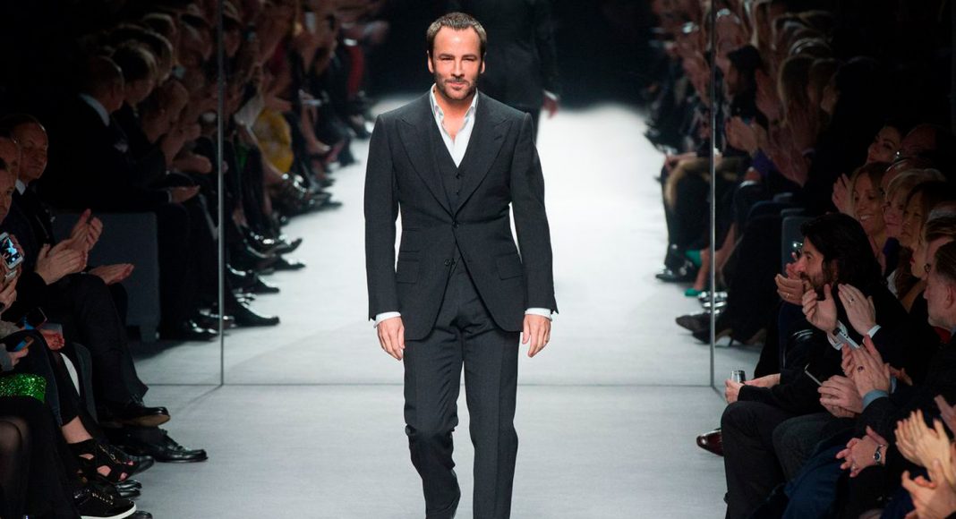 Tom ford история бренда