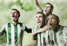 “Ференцварош” – легендарный клуб из Венгрии ФК Ференцварош - Каменный лес Stone Forest