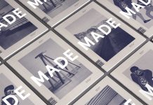 История создания журнала MADE Magazine MADE Magazine - Каменный лес Stone Forest