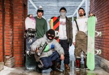 Фильм “Десять”, отсчет пошел Фильм Десять от Terror Snow - Каменный лес Stone Forest