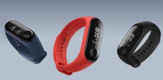 Дешево и сердито: обзор фитнес-браслета Xiaomi Mi Band 3 Xiaomi Mi Band 3 - Каменный лес Stone Forest