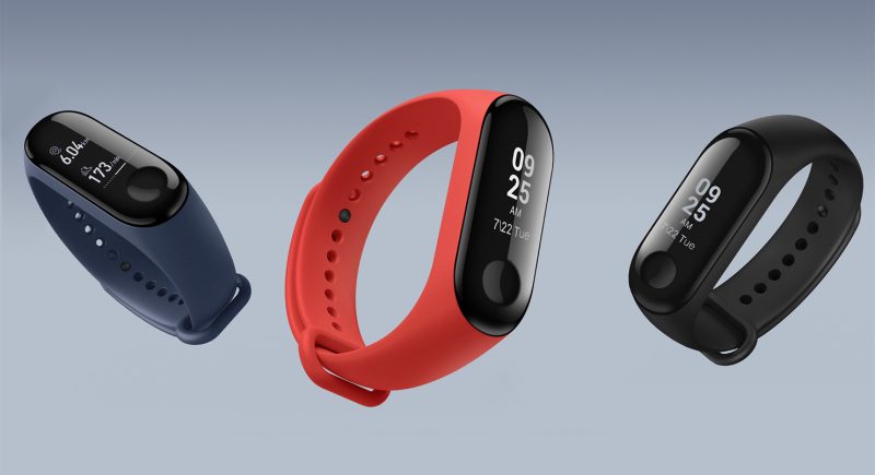 Фитнес браслет Xiaomi Mi Band 3 - обзор на аксессуар и умные часы ...