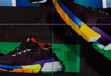 adidas Consortium × Social Status POD-S3.1 — кроссовки с музыкальной предысторией релизы кроссовок от adidas Consortium