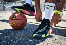 adidas Originals Streetball — новые кроссовки с насыщенной историей из 90-х
