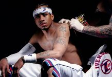 Аллен Айверсон, баскетболист с 14-летней карьерой в НБА