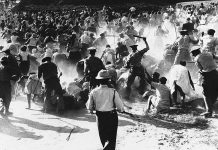 Апартеид в ЮАР: темнокожим и цветным здесь не место Апартеид в ЮАР