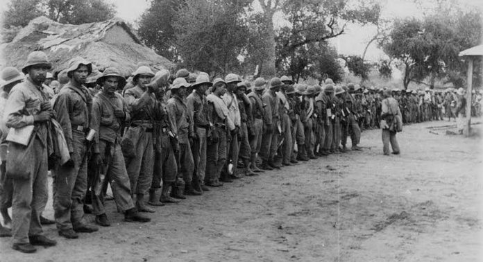 Чакская война Боливия против Парагвая 1932-1935 гг
