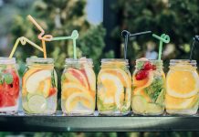 Три вида домашних электролитных напитков для лучшего самочувствия Электролитные напитки для спортсменов - Каменный лес Stone Forest