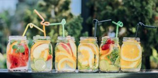 Три вида домашних электролитных напитков для лучшего самочувствия Электролитные напитки для спортсменов - Каменный лес Stone Forest