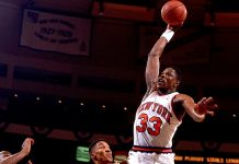 Ewing Athletics — как Патрик Юинг стал первым игроком НБА с собственным брендом ewing athletics