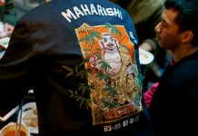 Maharishi – британский бренд с индийским названием maharishi история бренда на портале каменный лес