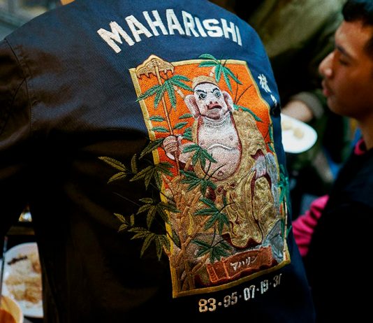 Maharishi – британский бренд с индийским названием maharishi история бренда на портале каменный лес