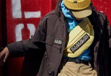 Napapijri – итальянский бренд с норвежским флагом napapijri 2020