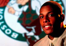 Пол Пирс – чемпион НБА по прозвищу “Истина” Пол Пирс