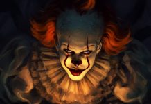 Научился ли ты писать концовку? Мнение о фильме “Оно 2” Оно 2 постер 2019 - Каменный лес Stone Forest